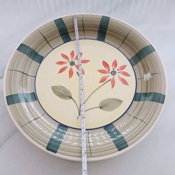 Vintage Dinnerware Set Home Discovery Dish Set Plates, Bowls, Mugs - Set of 16 - Picture 4 of 6